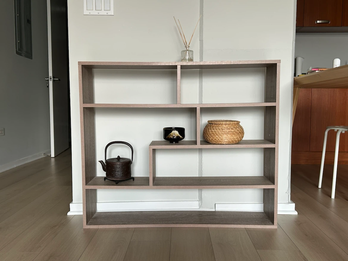 Display Shelf