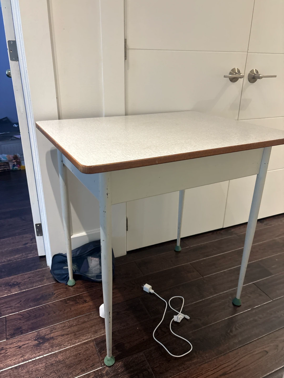 Small Desk with Drawer school