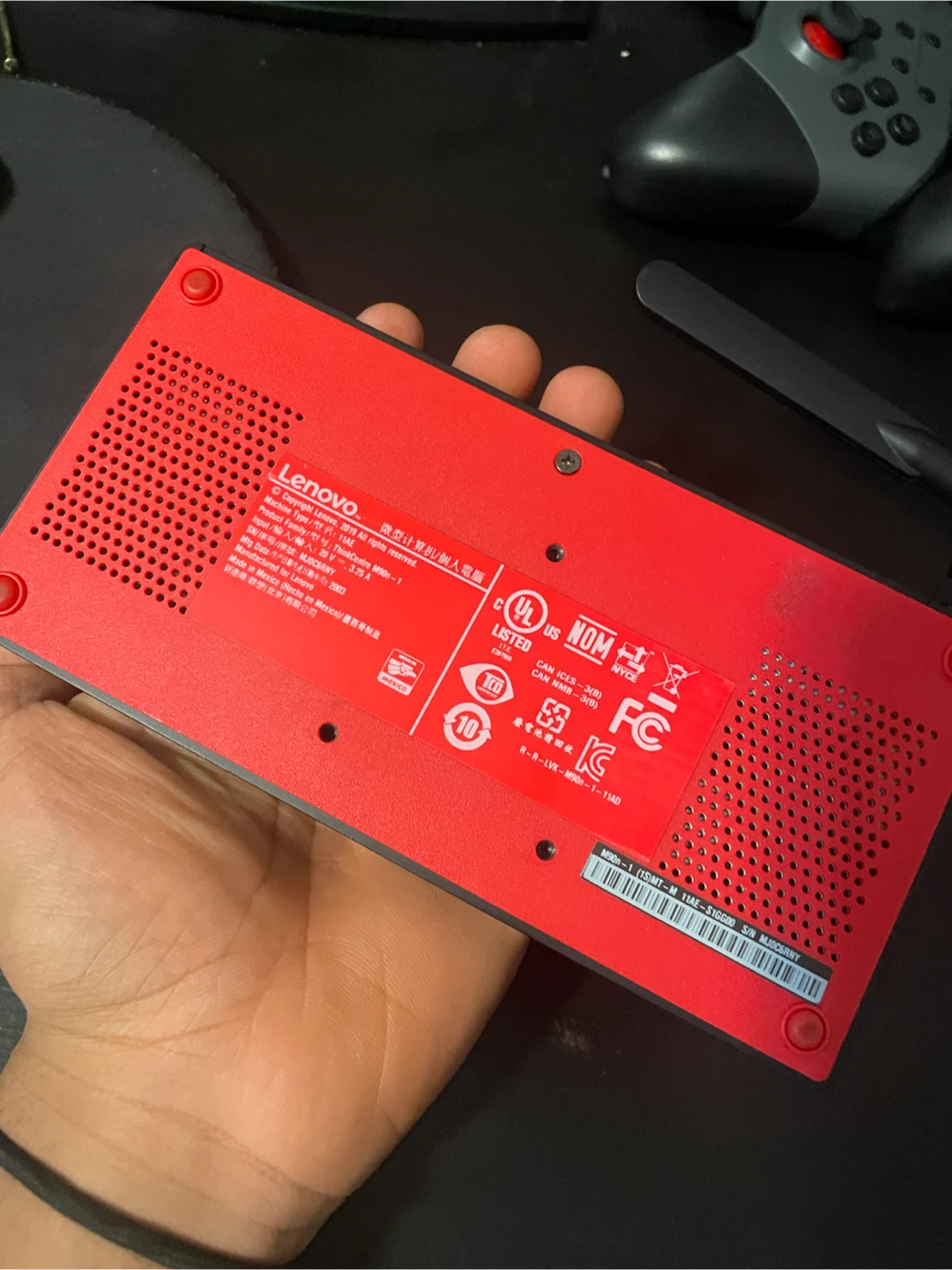 Lenovo ThinkCentre Mini PC - photo 2