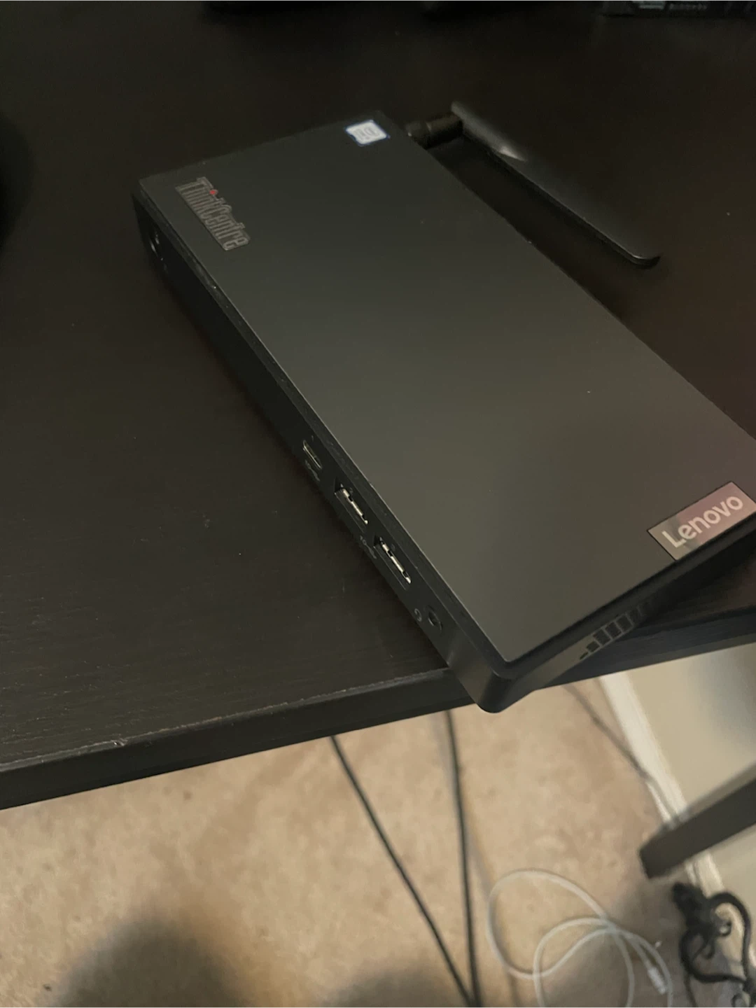 Lenovo ThinkCentre Mini PC - photo 4