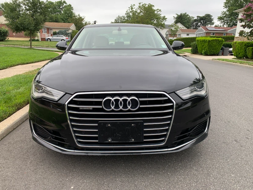 2016 Audi A6 3.0t Quattro Premium Plus - photo 2