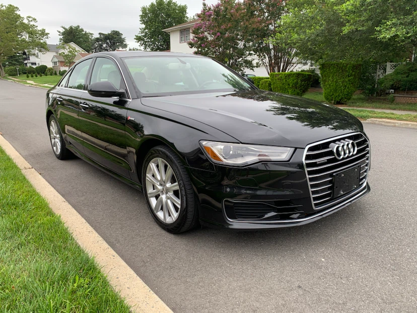 2016 Audi A6 3.0t Quattro Premium Plus - photo 3