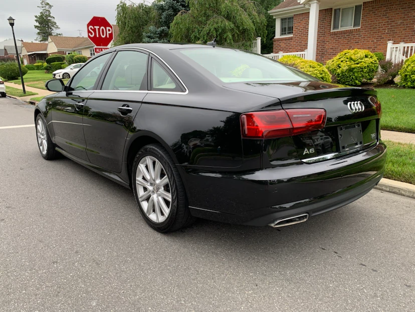 2016 Audi A6 3.0t Quattro Premium Plus - photo 4