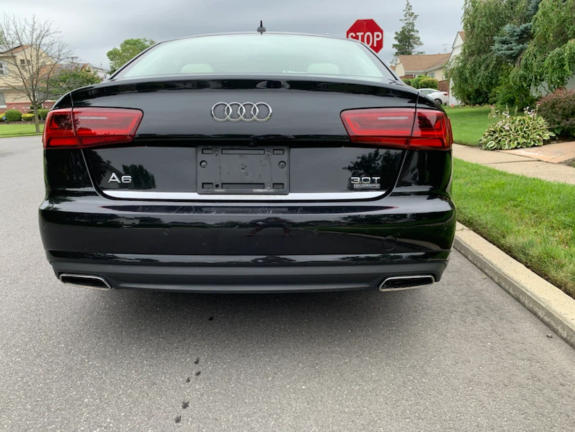 2016 Audi A6 3.0t Quattro Premium Plus - photo 5