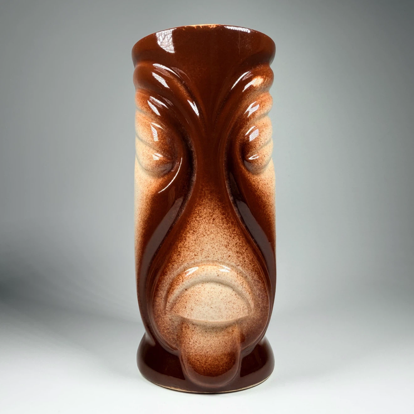 Vintage The Mainlander Tiki Mug