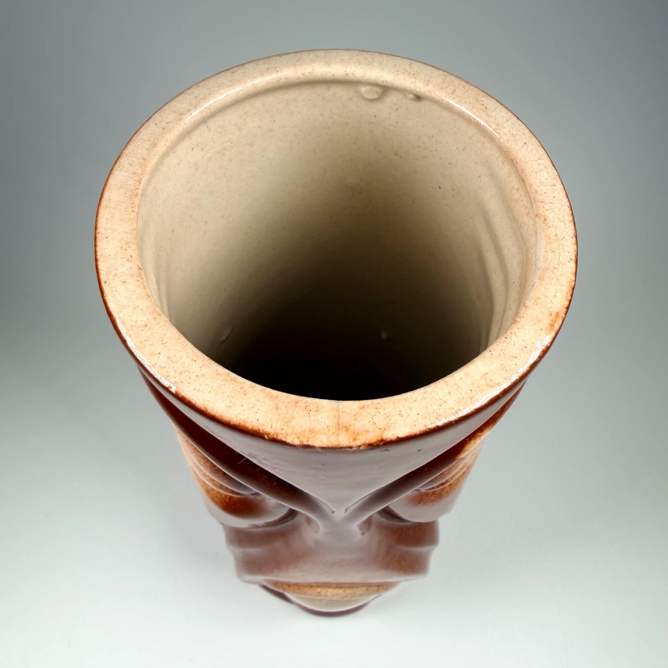 Vintage The Mainlander Tiki Mug - photo 5