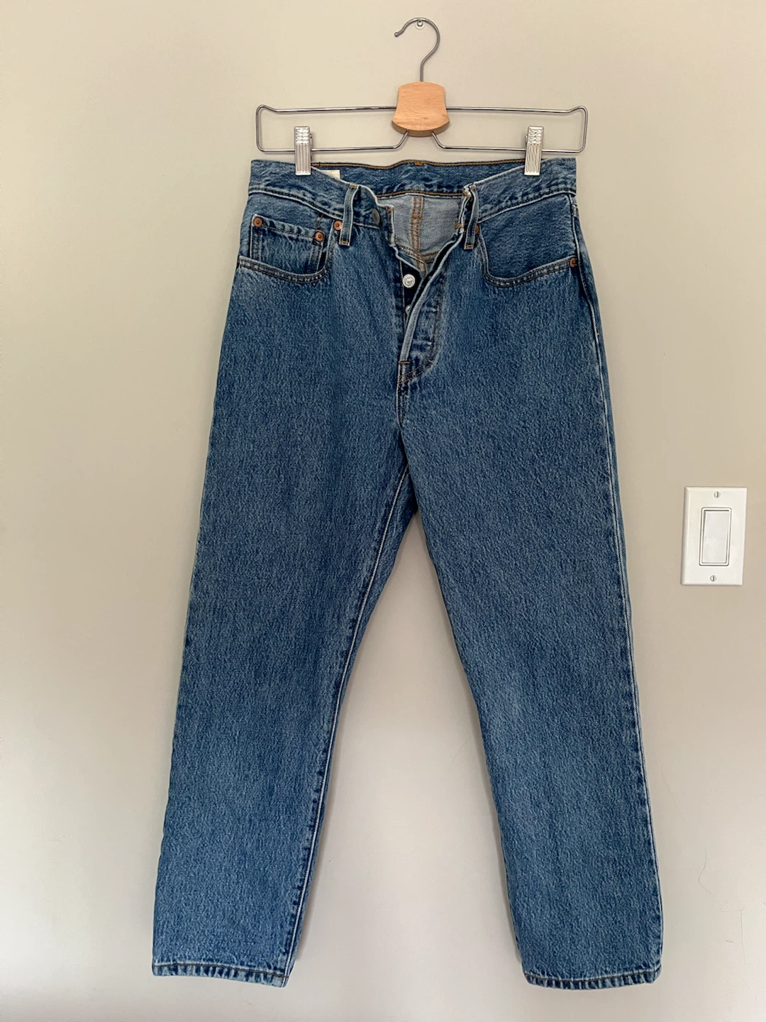 Levi's 501 Premium Jeans W26 L26