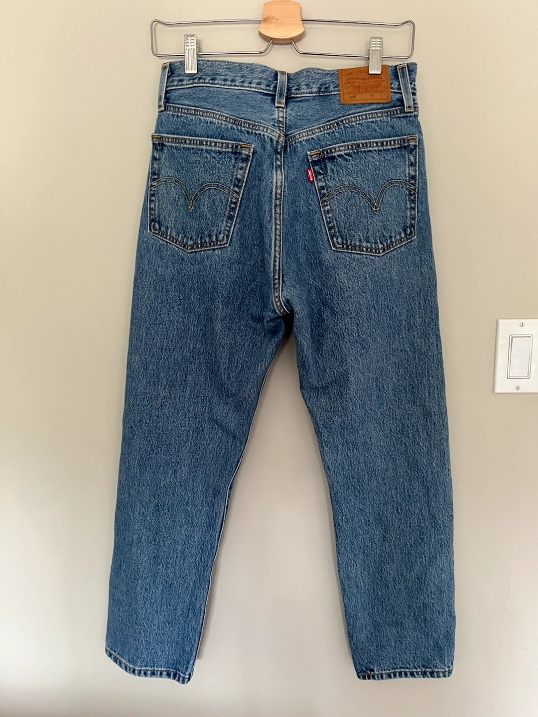 Levi's 501 Premium Jeans W26 L26 - photo 2