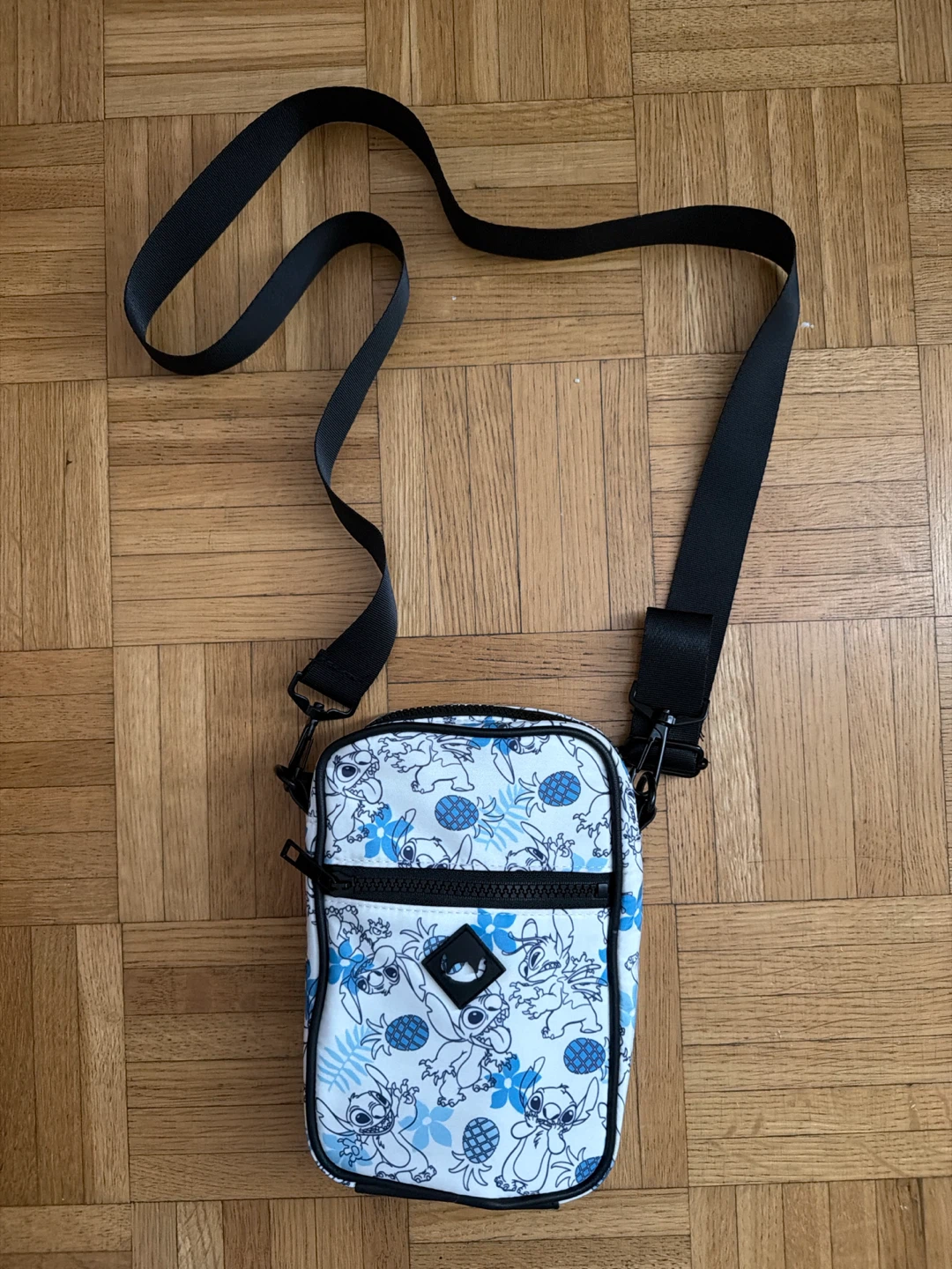 Lilo & Stitch Crossbody Bag