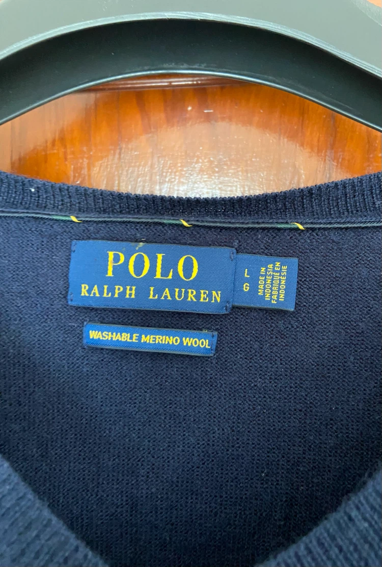Polo Ralph Lauren sweater - photo 2