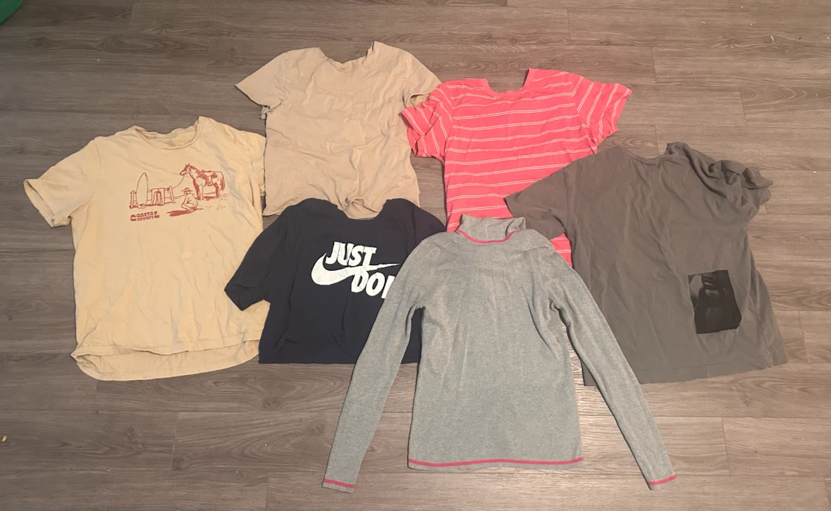 Tshirt bundle