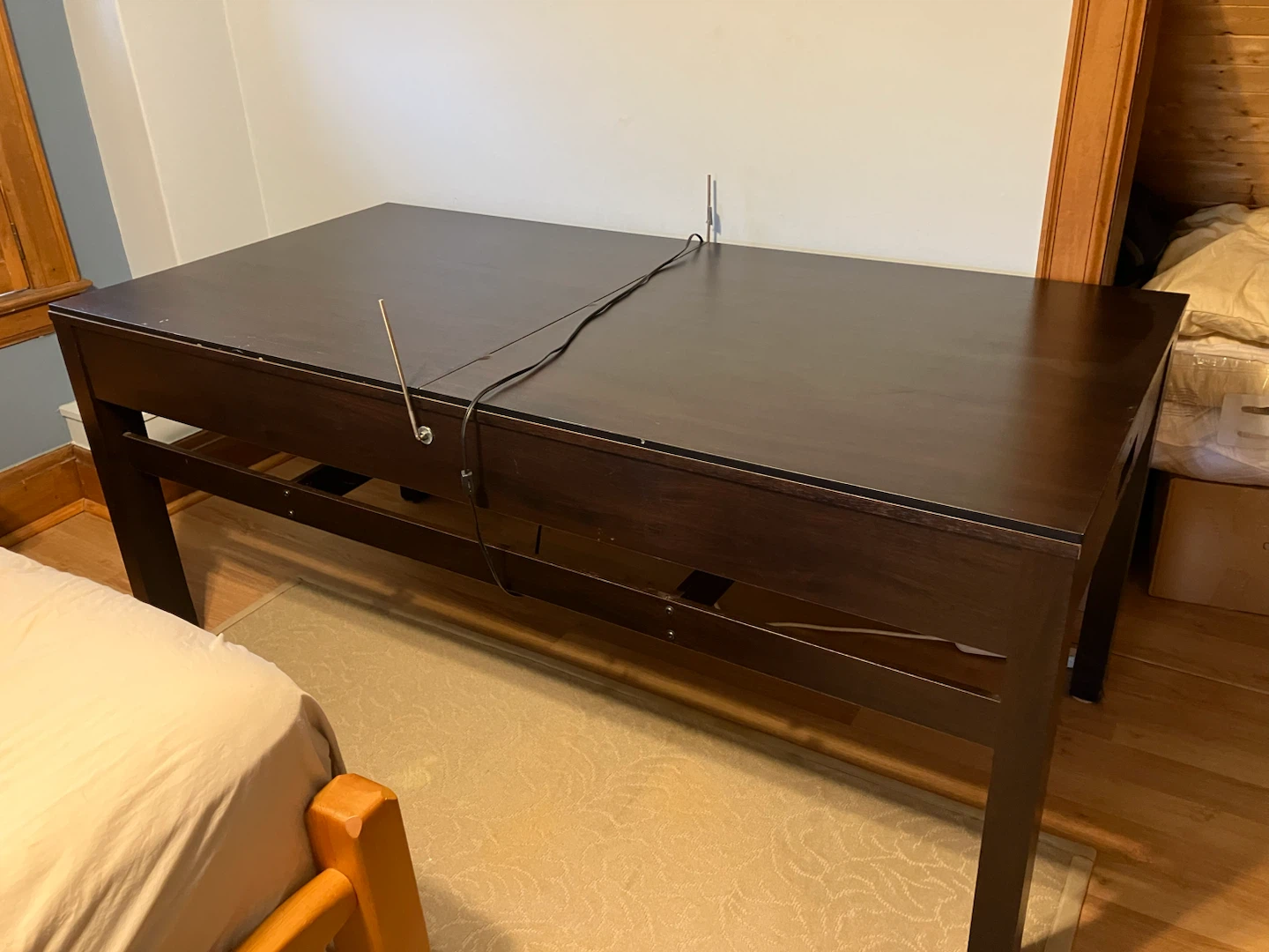Air Hockey/Table Tennis