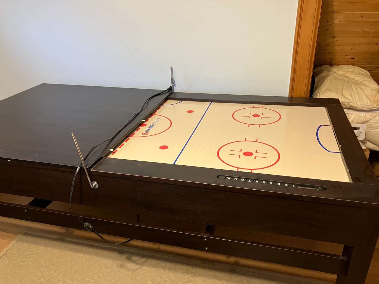 Air Hockey/Table Tennis - photo 2