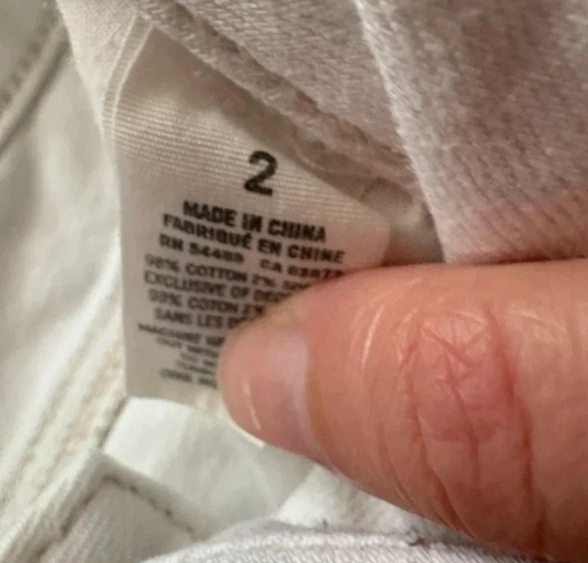 American Eagle, H&M and Abercrombie & Fitch shorts ($2 each) - photo 4