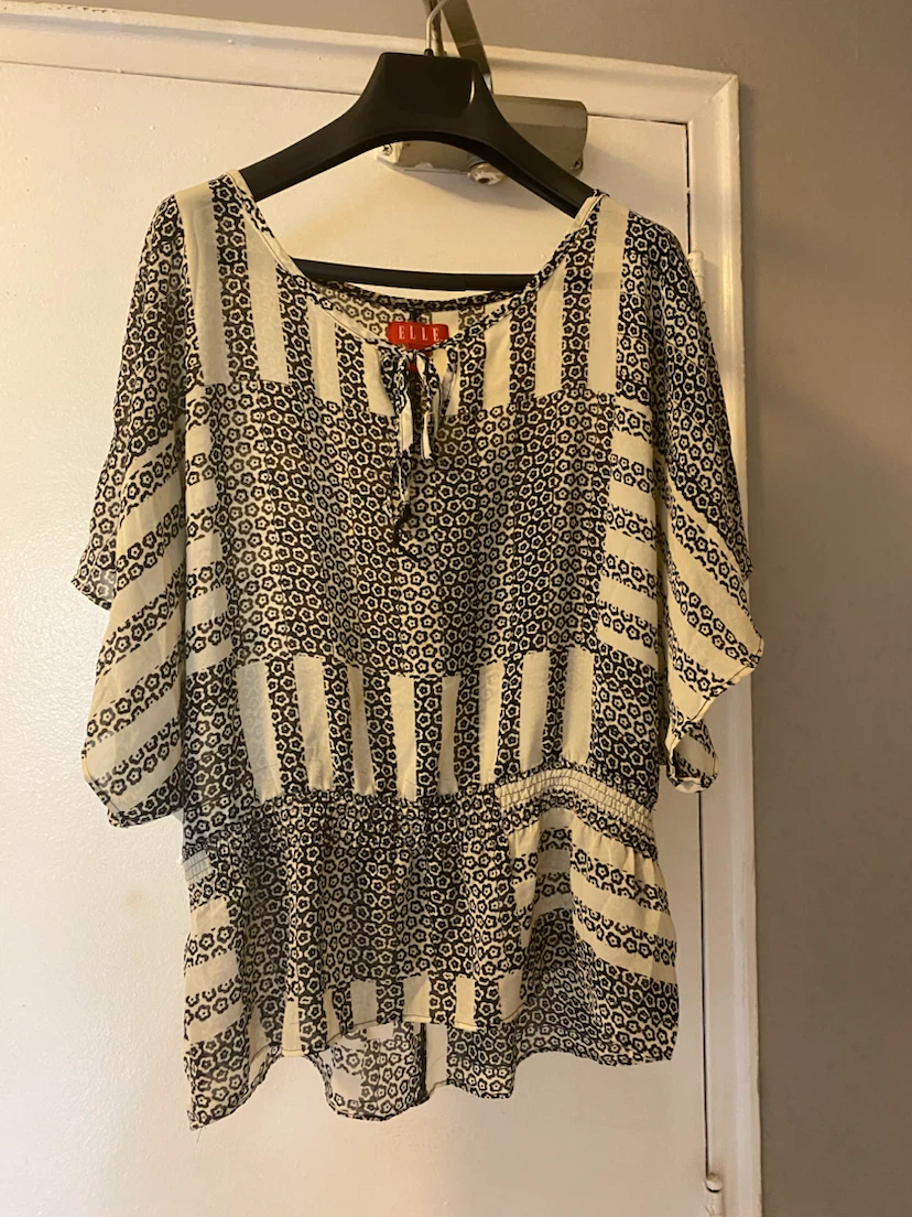 ELLE Women's Blouse