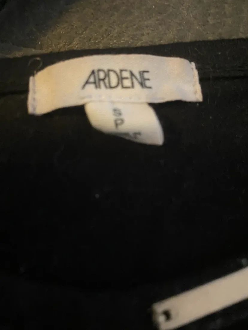 Ardene Black Short Sleeve Bodysuit - photo 3