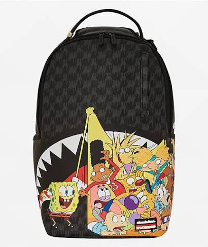 Sprayground Limited Edition Backpack