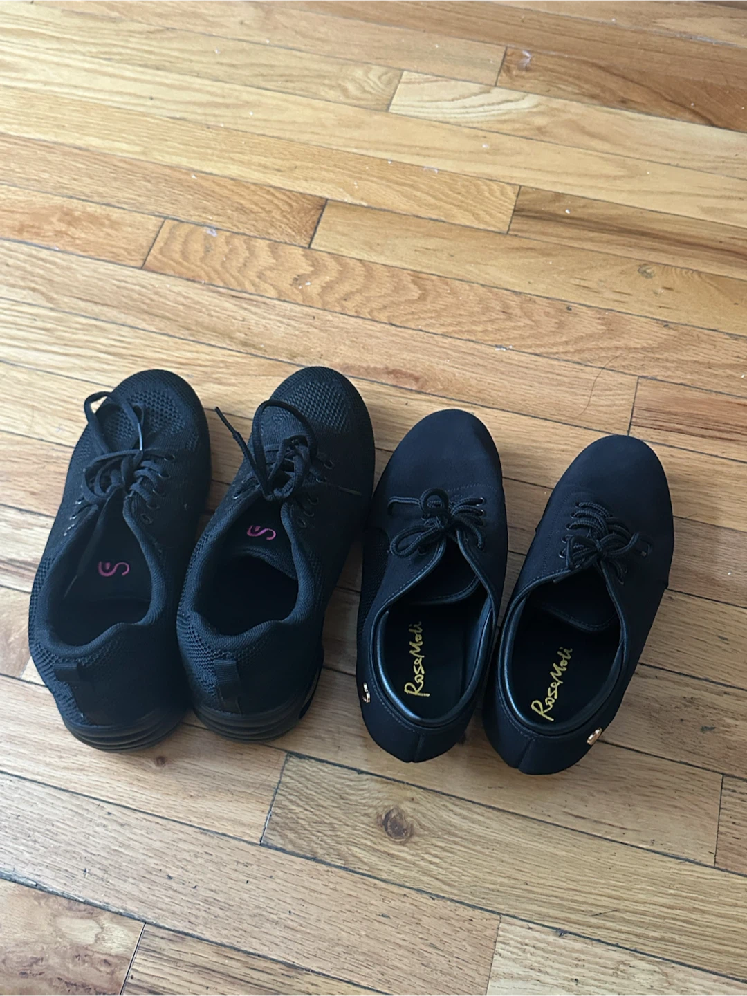 Dance practice shoes - photo 5