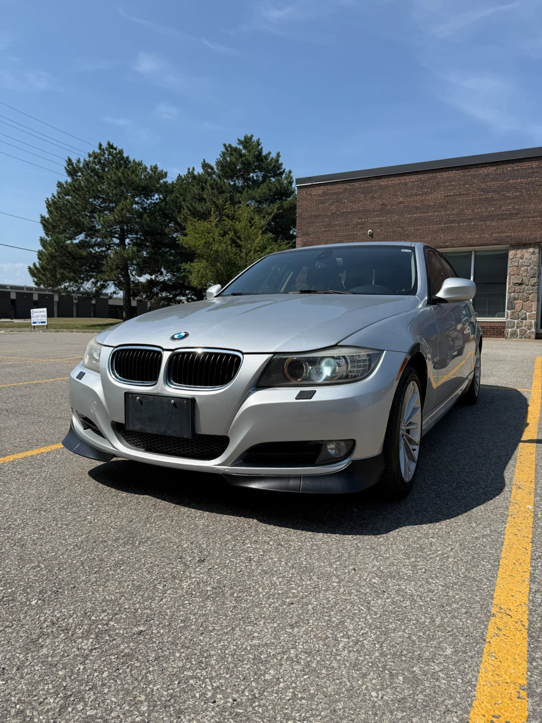 2010 BMW 3 Series 3.0 inline