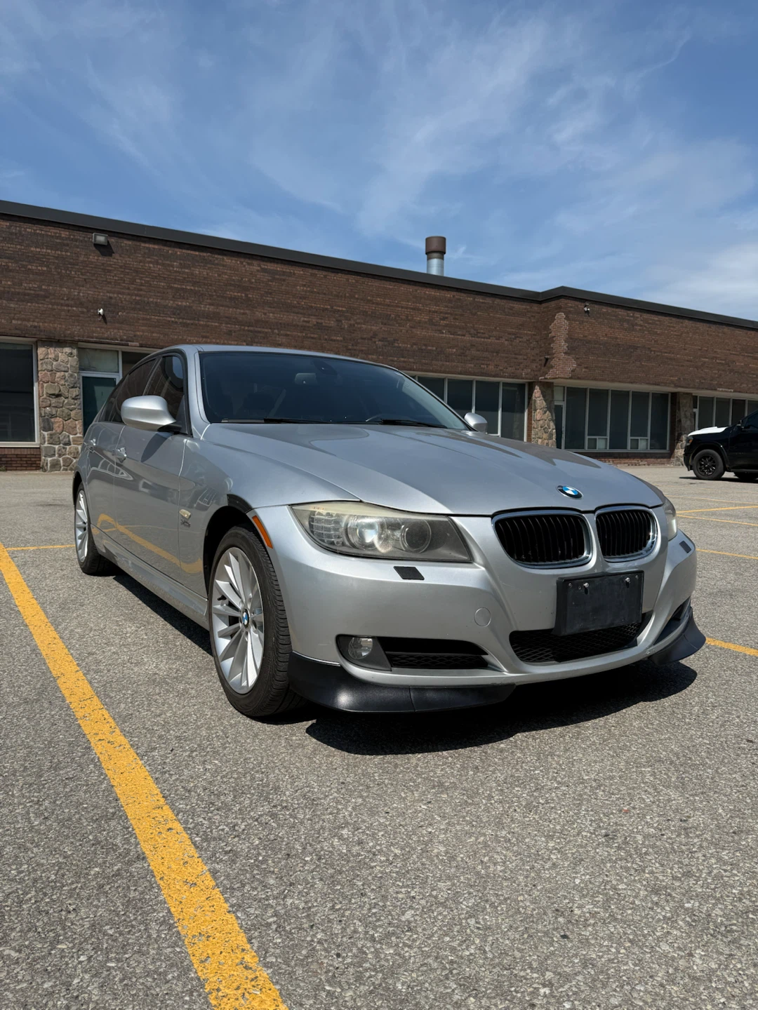 2010 BMW 3 Series 3.0 inline - photo 2