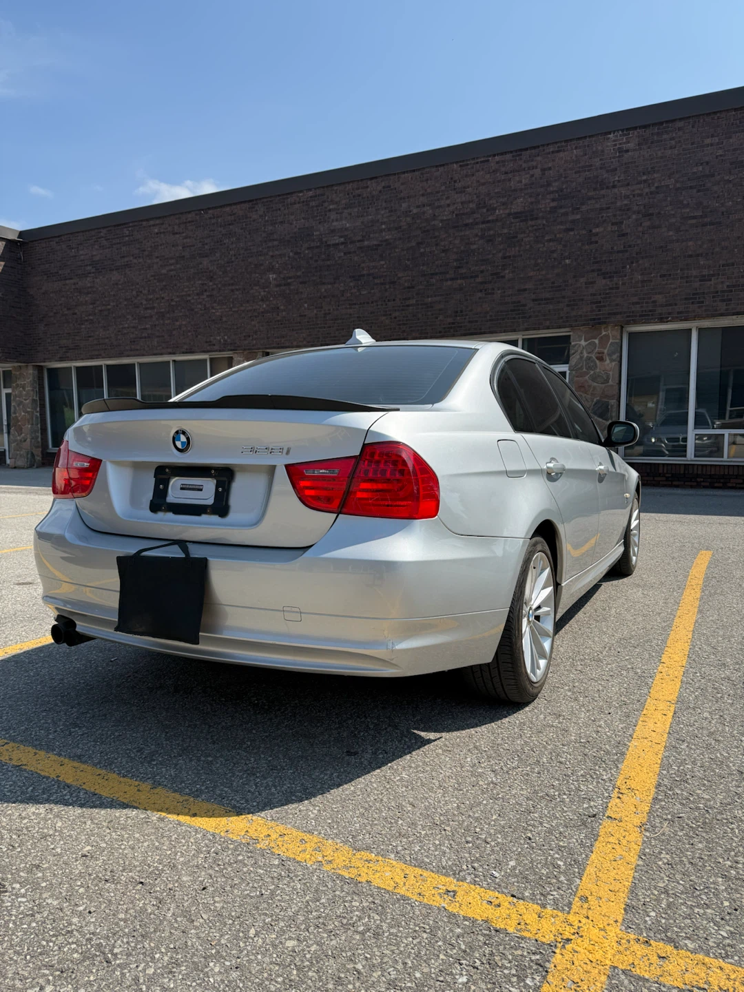 2010 BMW 3 Series 3.0 inline - photo 3