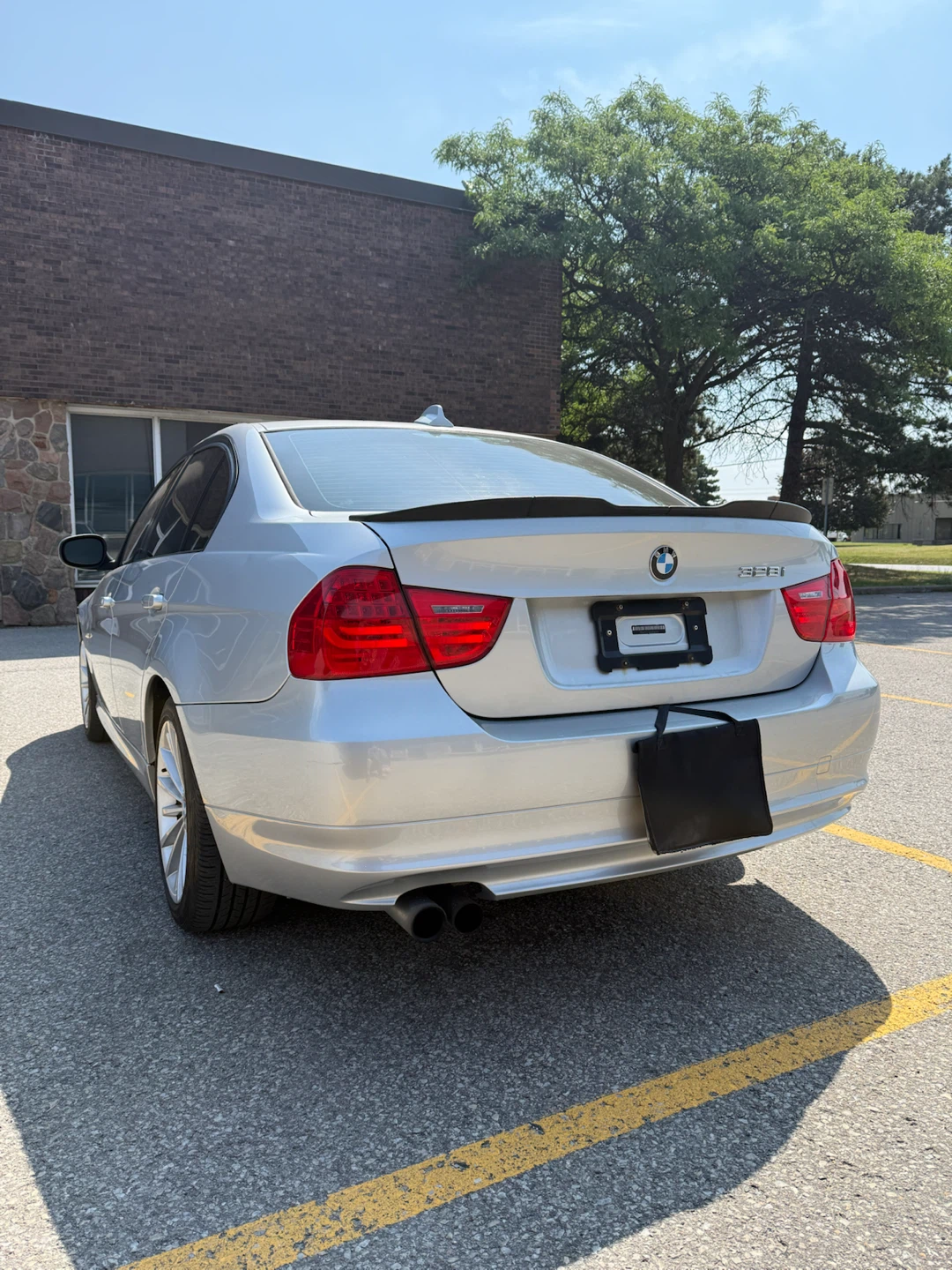 2010 BMW 3 Series 3.0 inline - photo 4