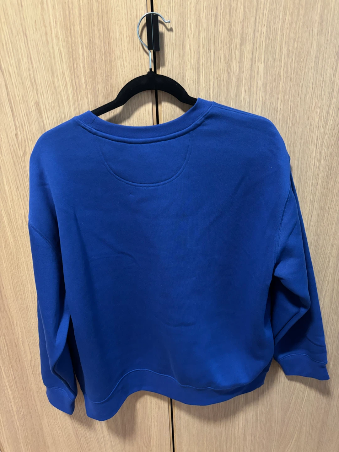 ESPRIT Women’s Fleece Embroidered Logo Sweatshirt, XS to XL - photo 5