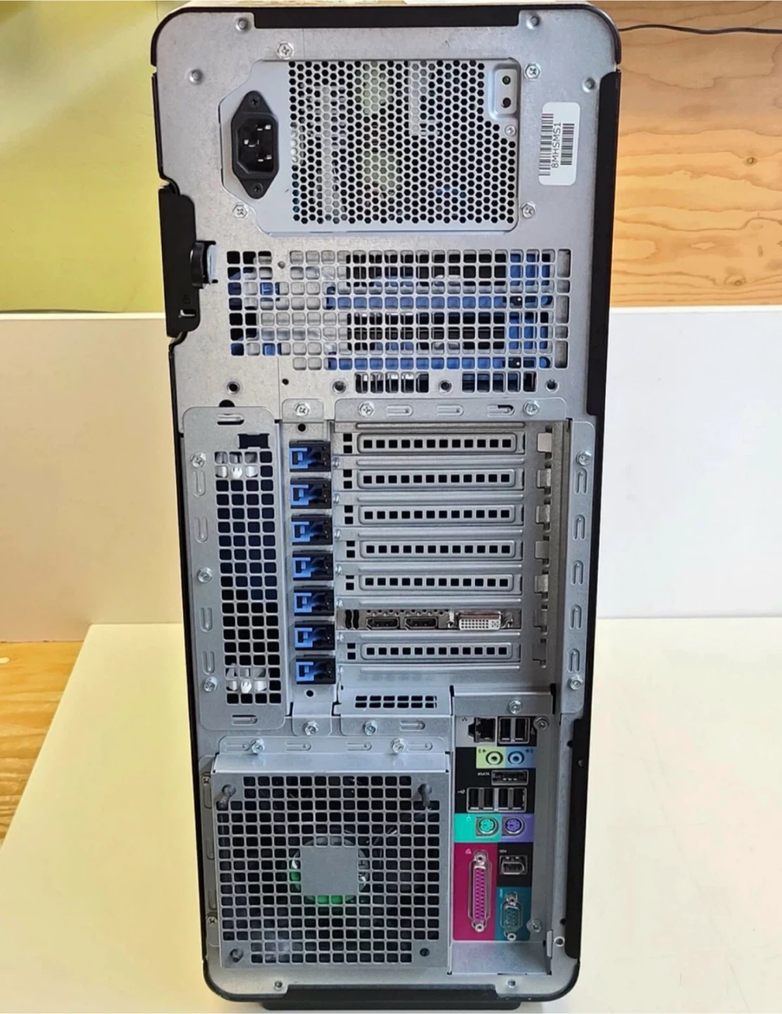 Dell T7500 Workstation 16/32/64GB RAM - photo 2