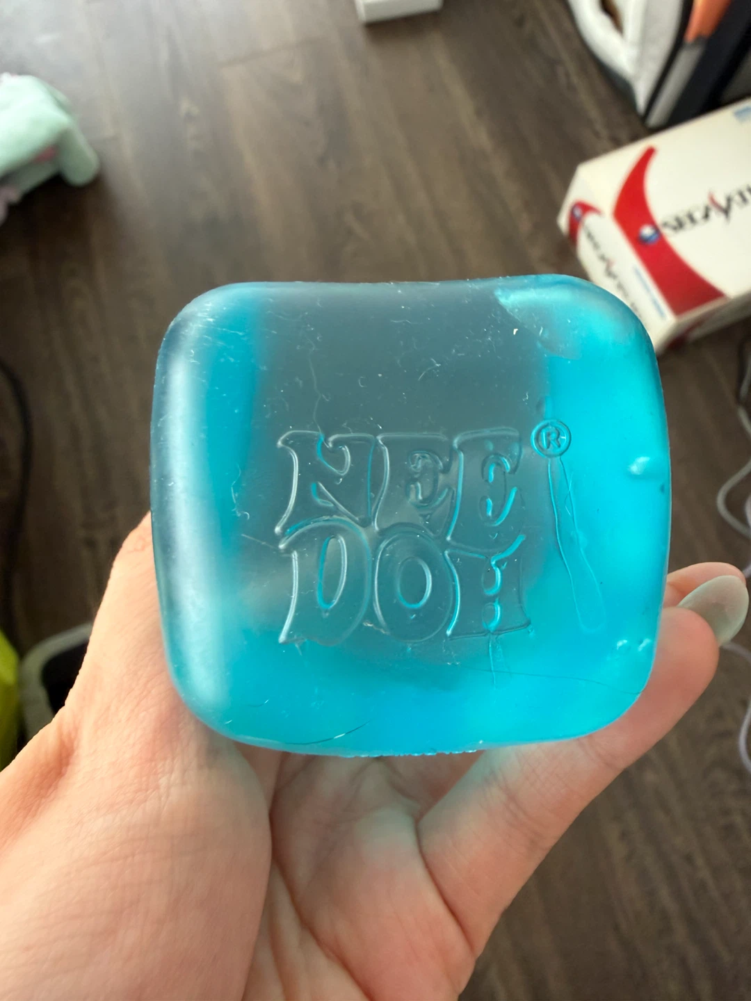Needoh nice cube