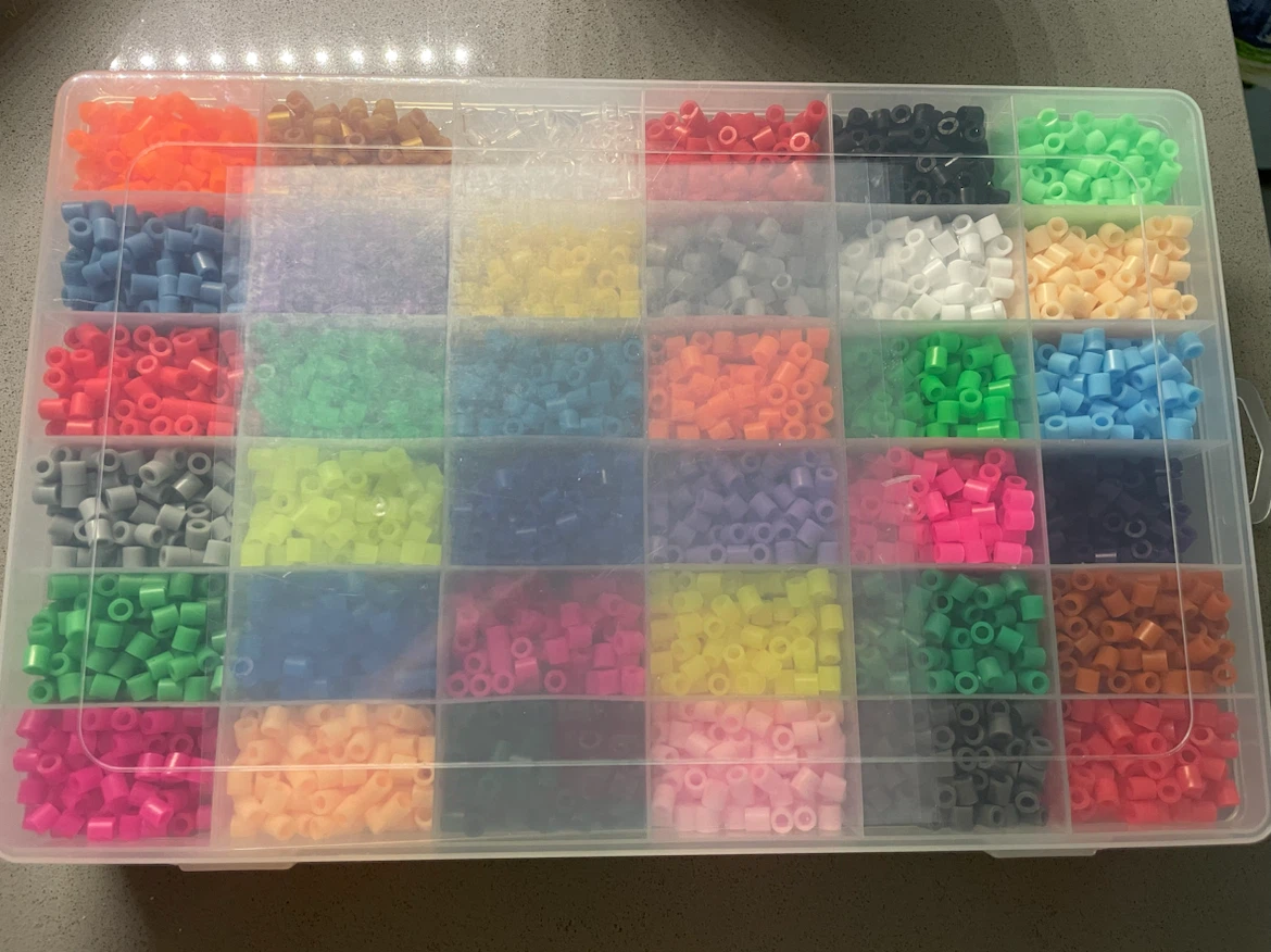 NEW! 5mm Case of Beads! - photo 2