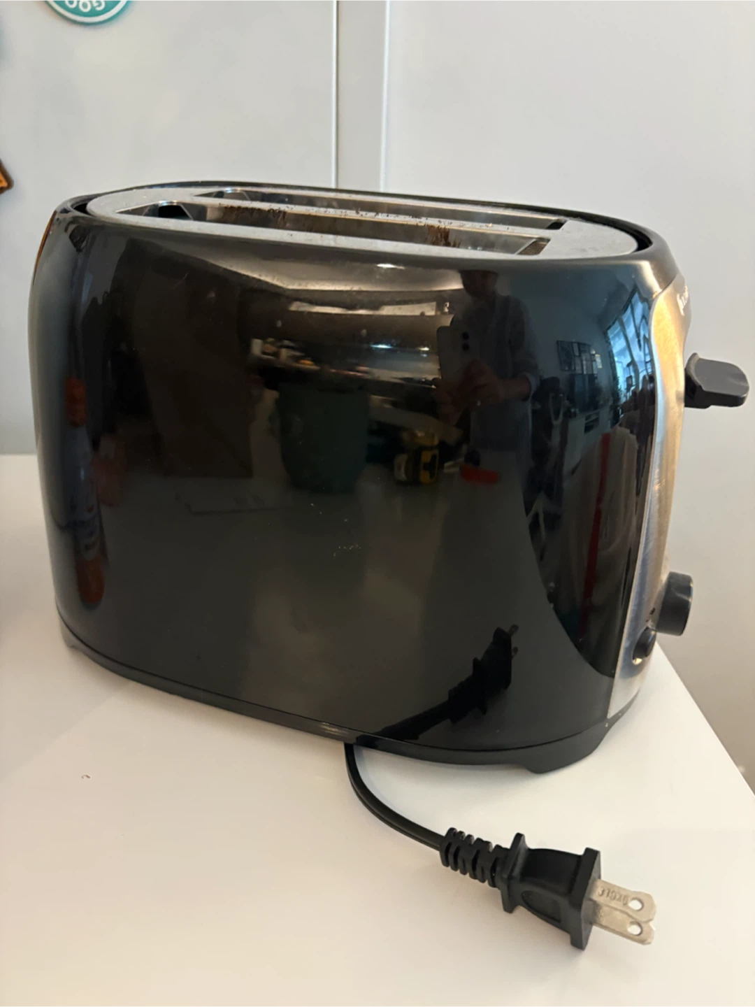 BLACK+DECKER 2-Slice Toaster - photo 2