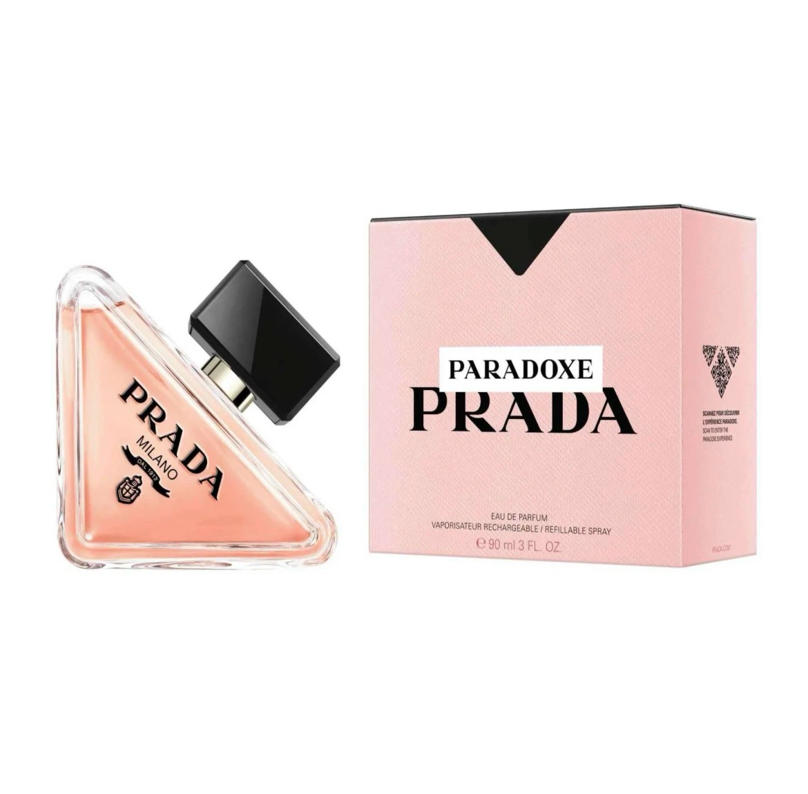 Prada paradoxe