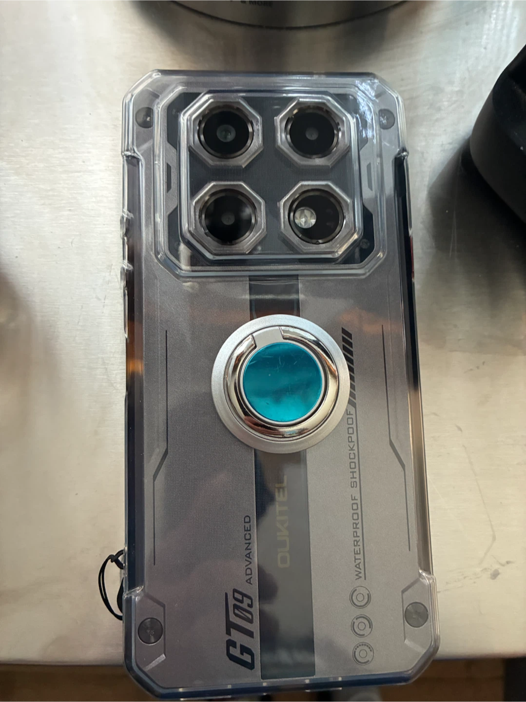 Outkitel WP60 5G Rugged Smartphone - photo 4