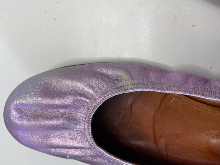 Lanvin Ballet Flats - Size 37.5 - photo 3