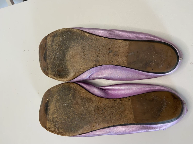 Lanvin Ballet Flats - Size 37.5 - photo 4