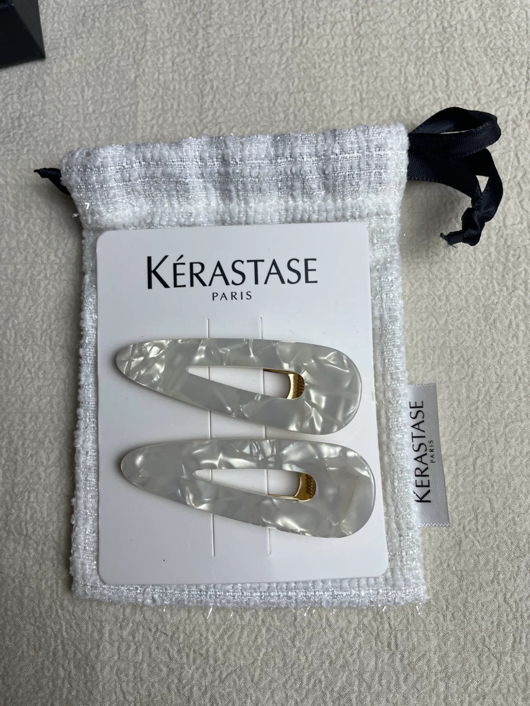 Kérastase Hair Clips (Set of 2) - photo 3