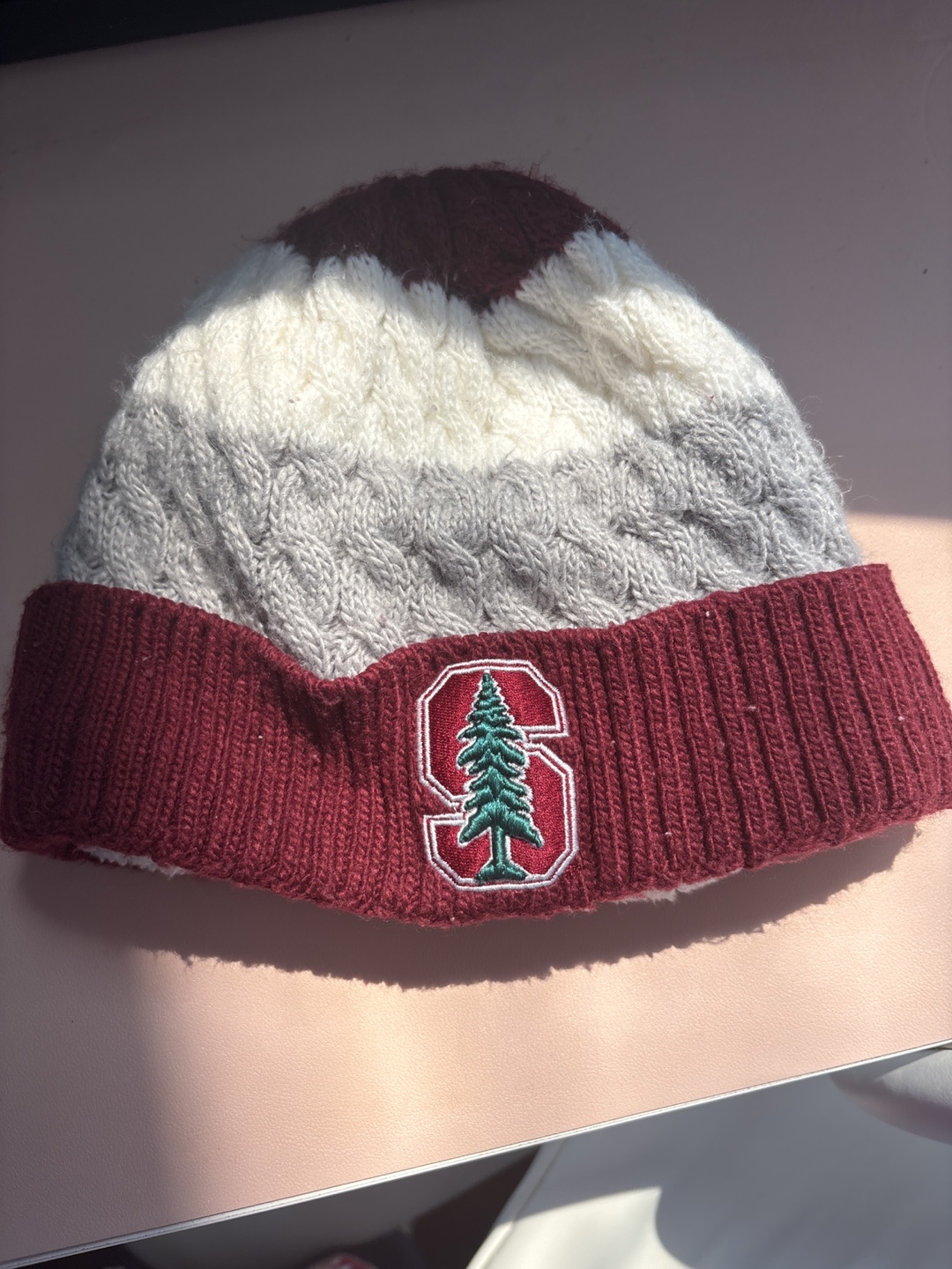 Stanford Cardinal Beanie