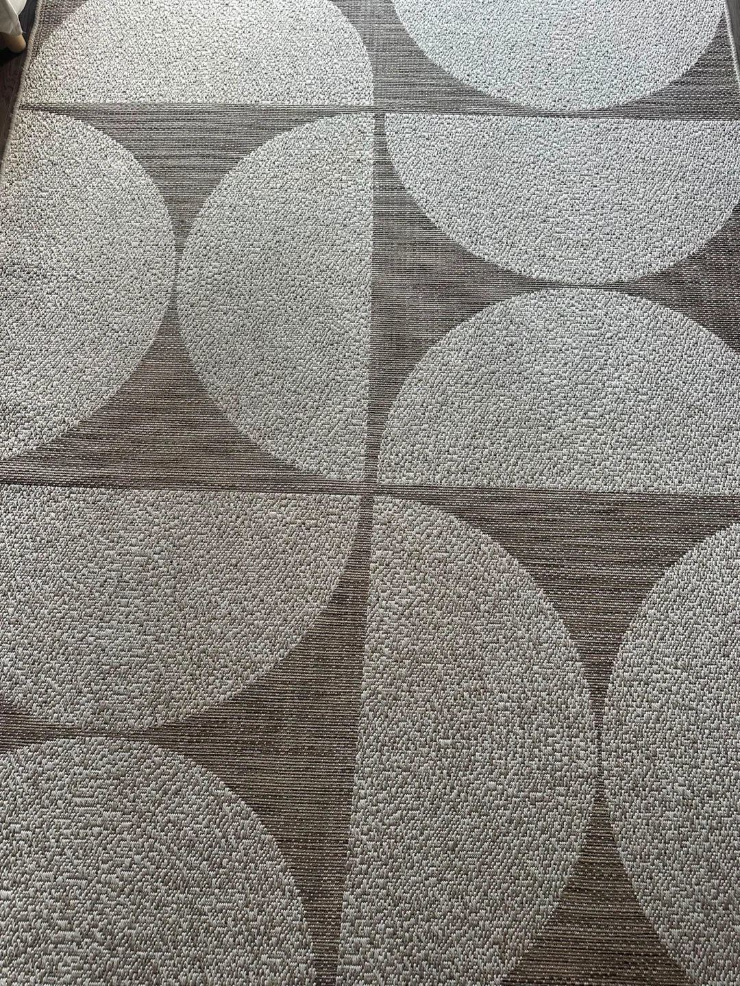 Calza Geometric Rug 5 x 7