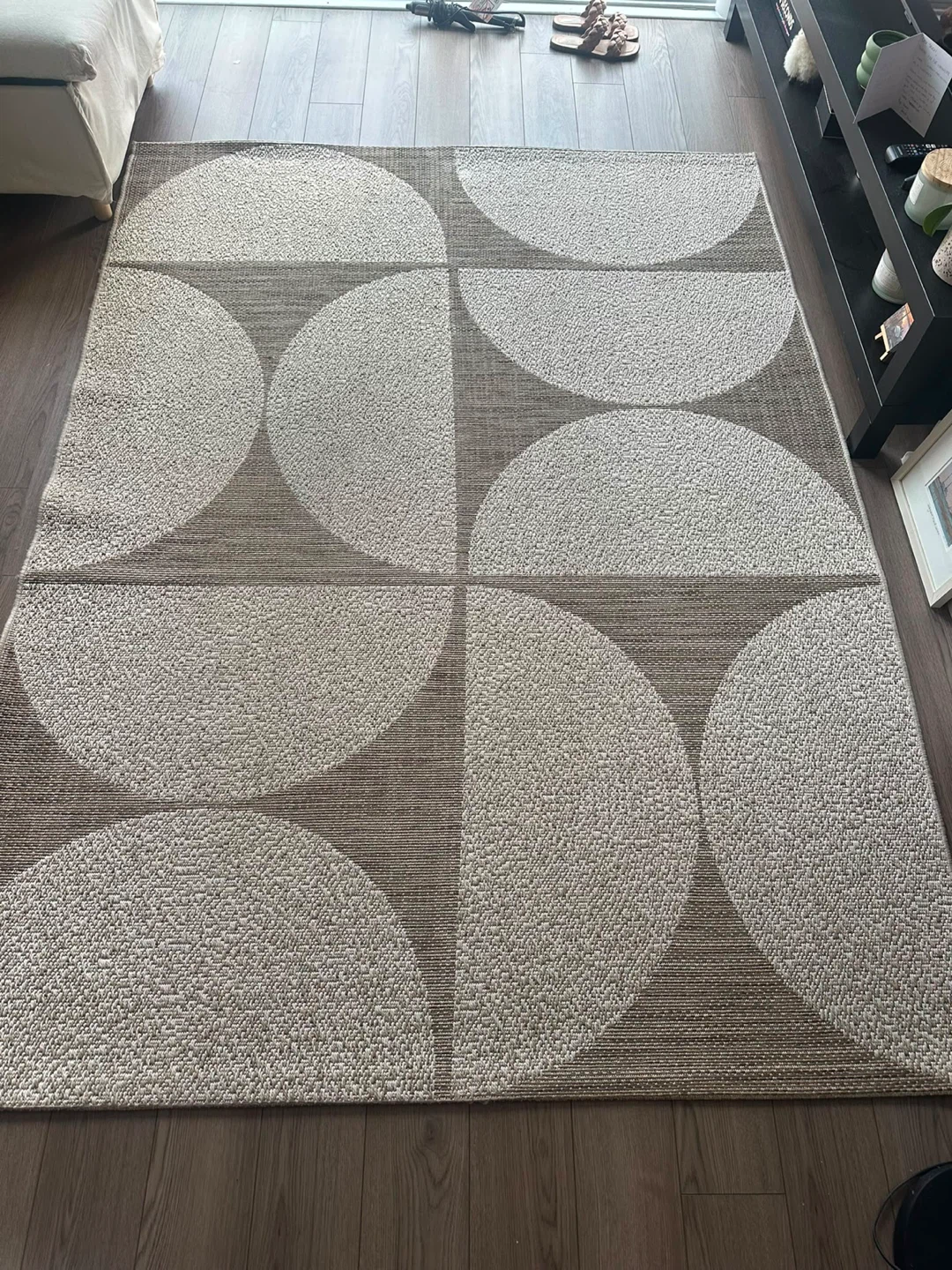 Calza Geometric Rug 5 x 7 - photo 2
