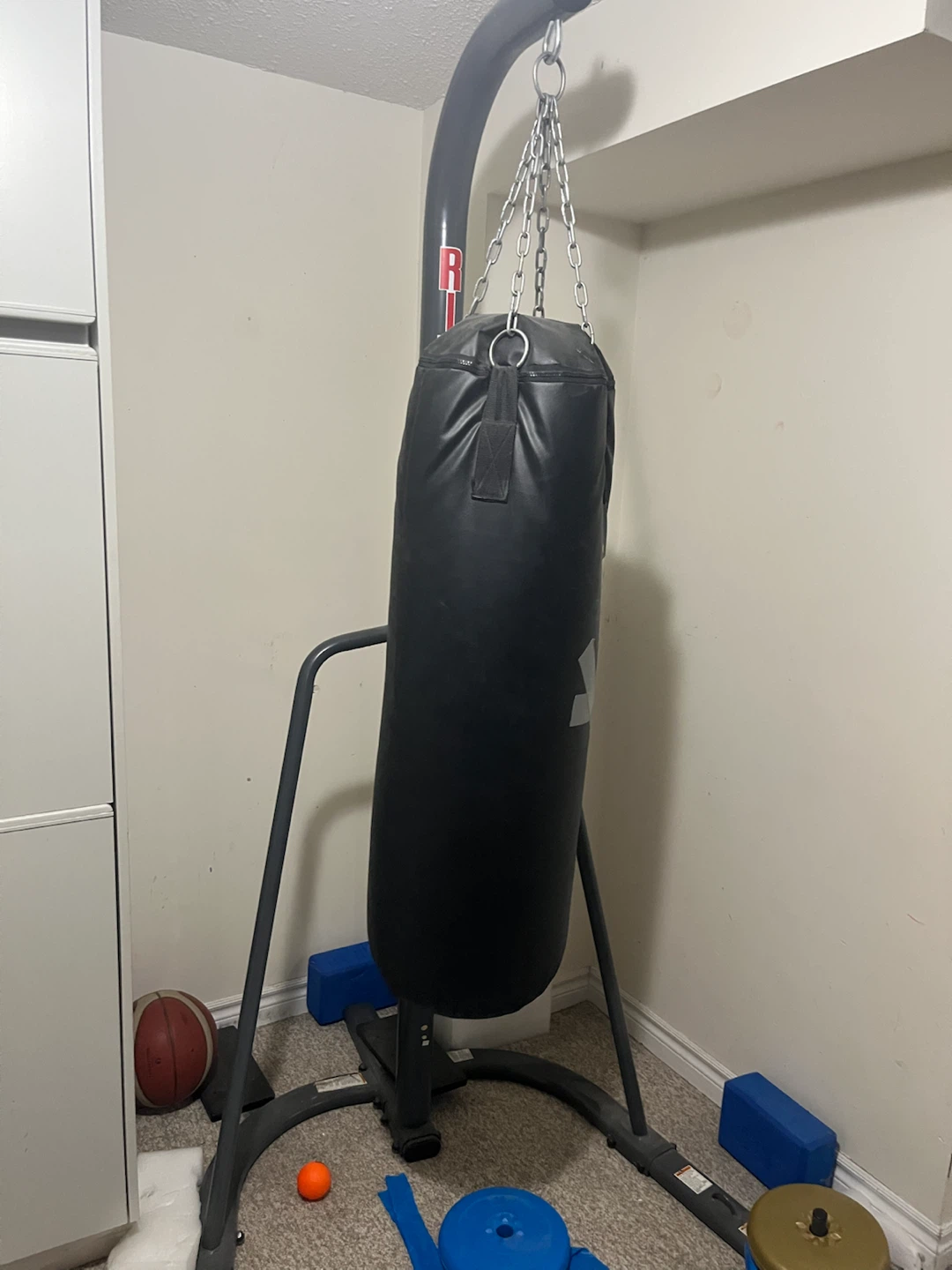 Ringside Freestanding Punching Bag