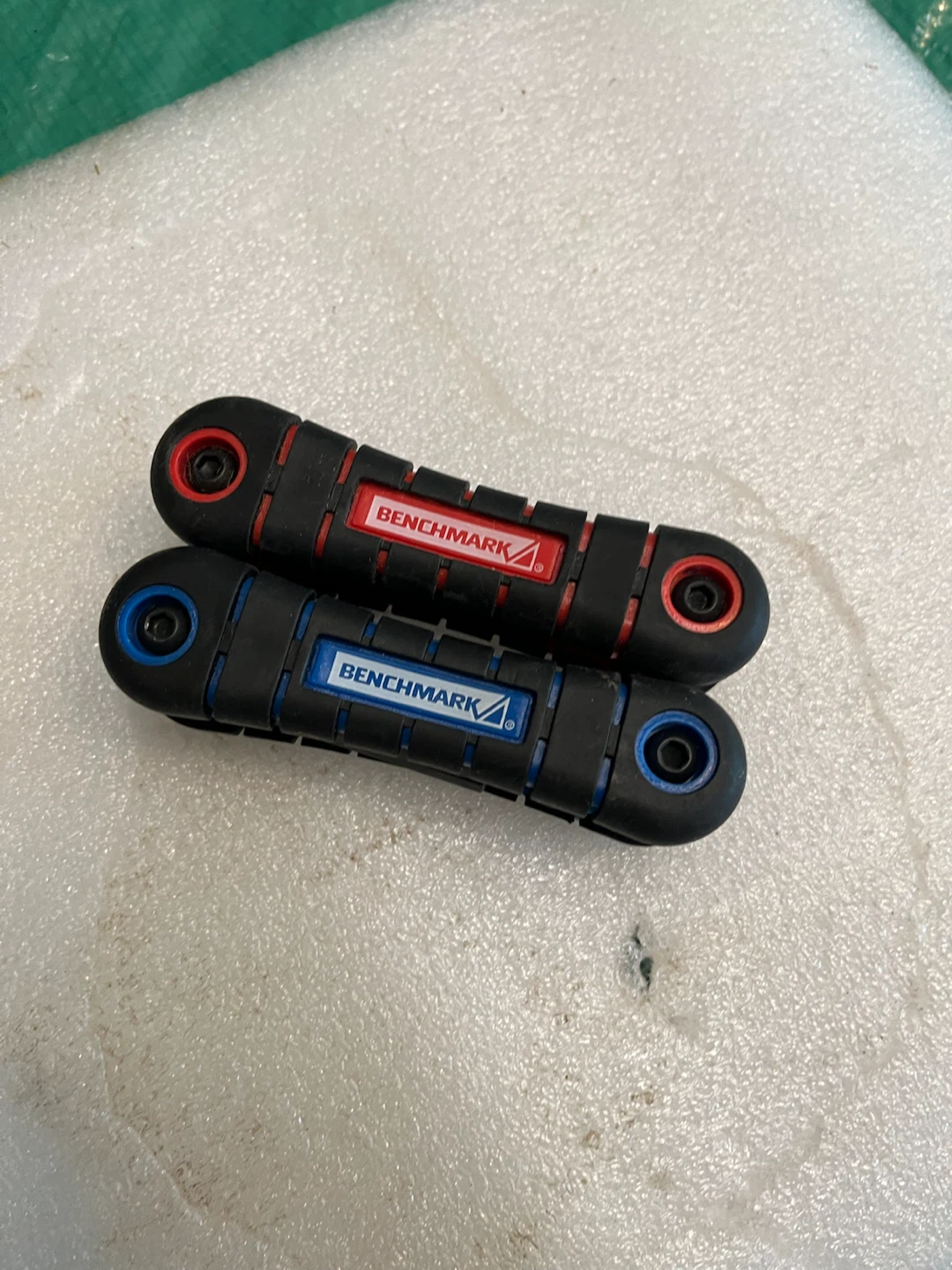 Benchmark Folding Allen Key Set - photo 3