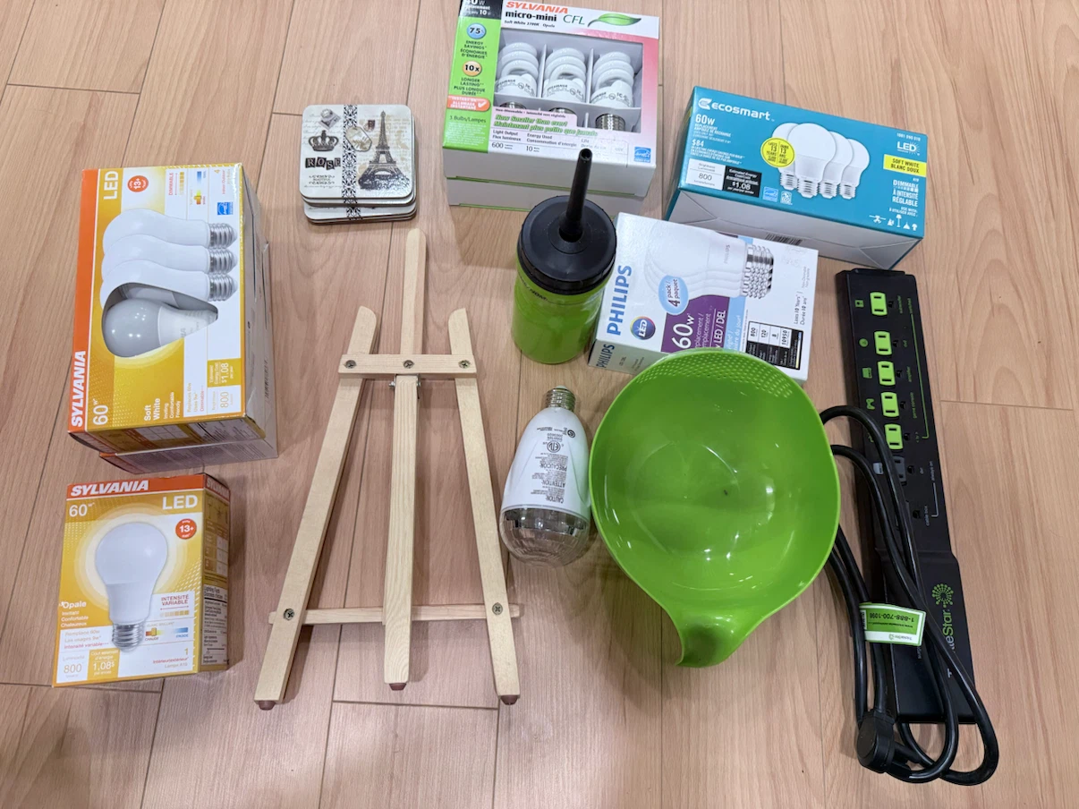 Miscellaneous Items