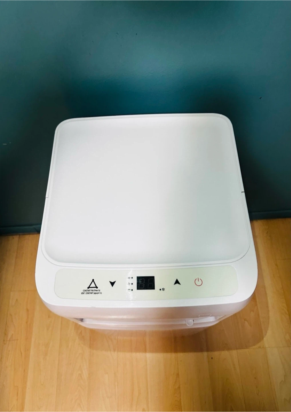 For Living Portable Air Conditioner (Barely Used condition) - photo 3