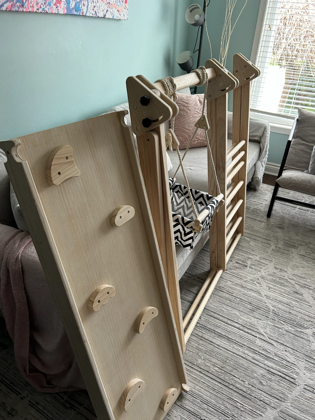 NEW Avenlur Juniper Real Wood Folding Playset - photo 4