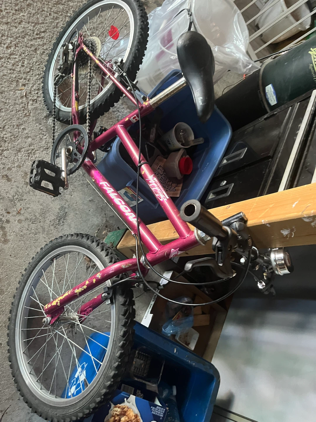 Falcon Kids Bike
