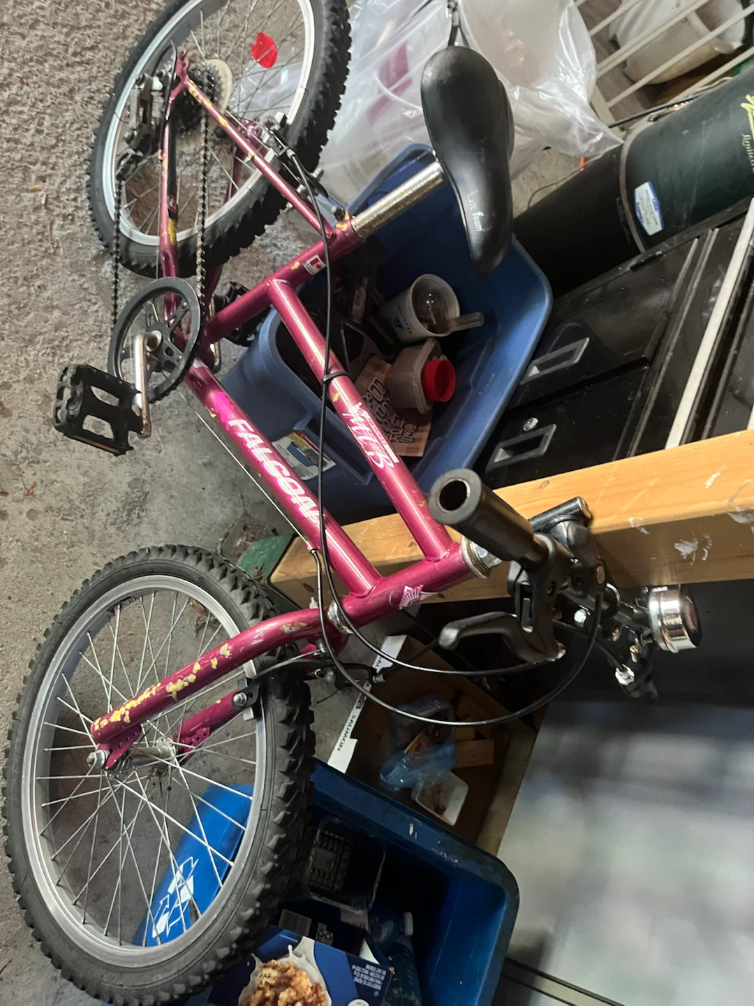 Falcon Kids Bike - photo 2