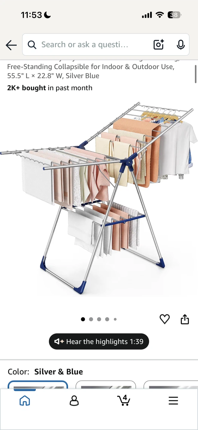 Drying Rack - photo 2
