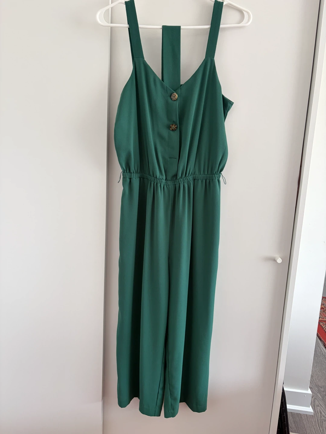 Rithmans Green Jumpsuit - photo 2