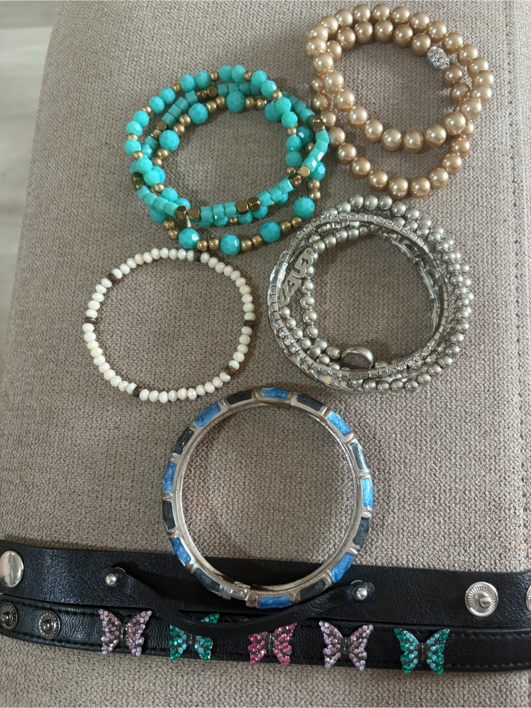 Assorted Bracelets