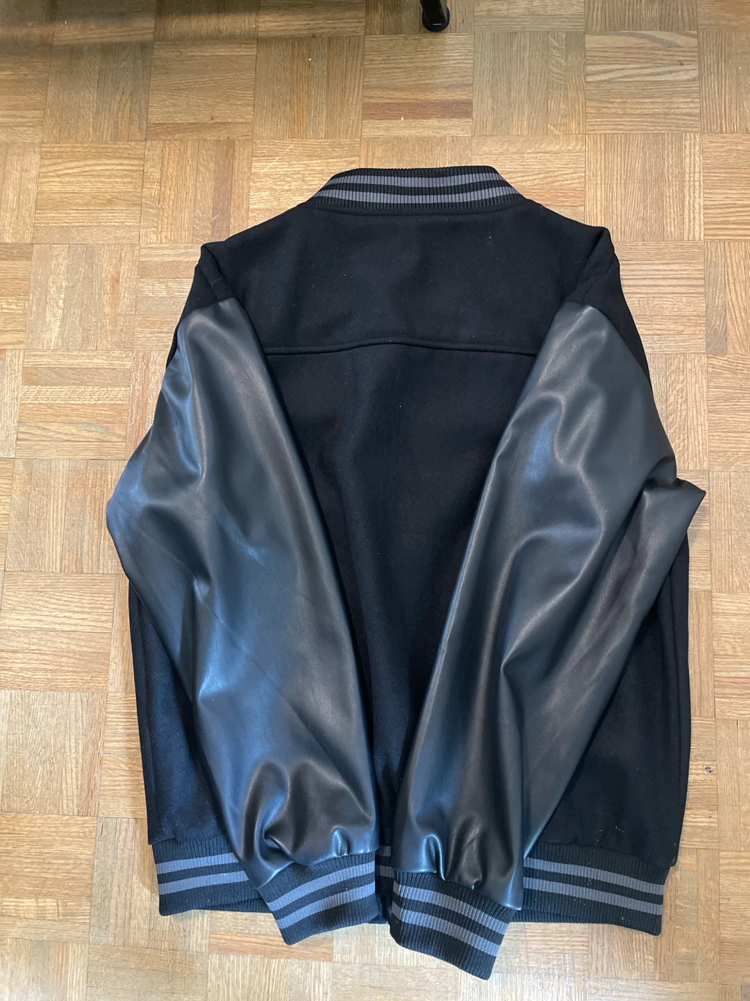 Hyperspace Varsity Jacket - photo 2